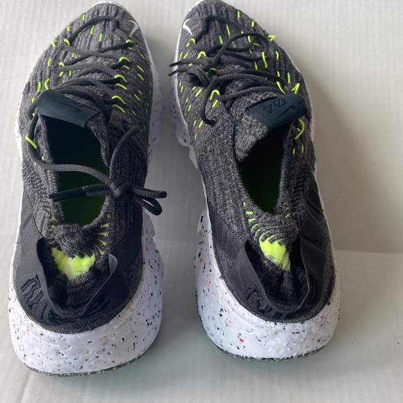 Nike Space Hippie -Mens (Various sizes) Black-Summer Ready and Comfortable /NWT - Picture 2 of 3